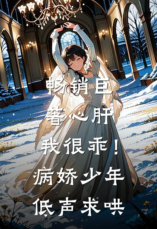 畅销巨著心肝，我很乖！病娇少年低声求哄