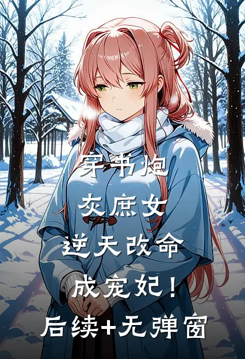 穿书炮灰庶女，逆天改命成宠妃！后续+无弹窗