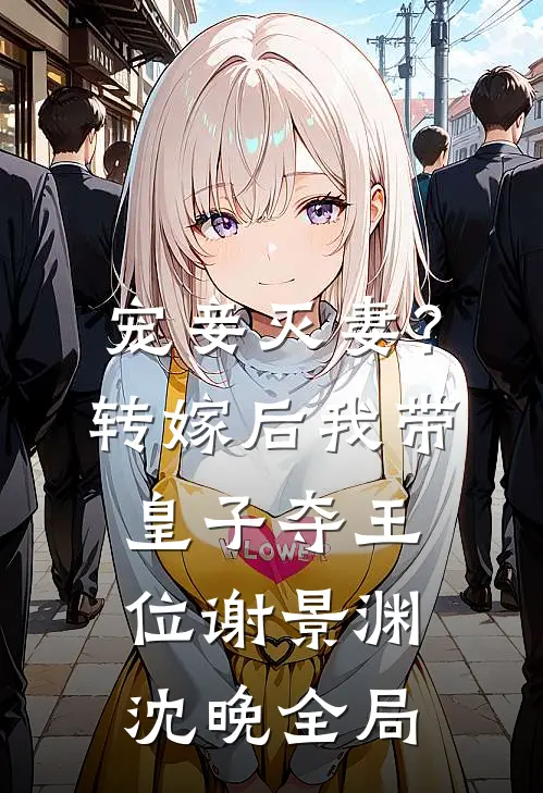 宠妾灭妻？转嫁后我带皇子夺王位谢景渊沈晚全局