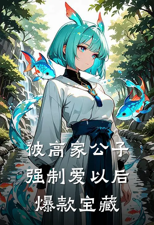 被高家公子强制爱以后爆款宝藏