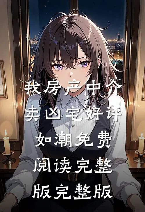 我房产中介卖凶宅好评如潮免费阅读完整版完整版