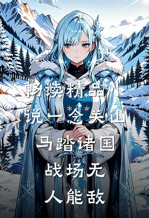 畅读精品小说一念关山：马踏诸国，战场无人能敌