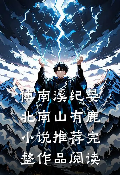 傅南溪纪晏北南山有鹿小说推荐完整作品阅读