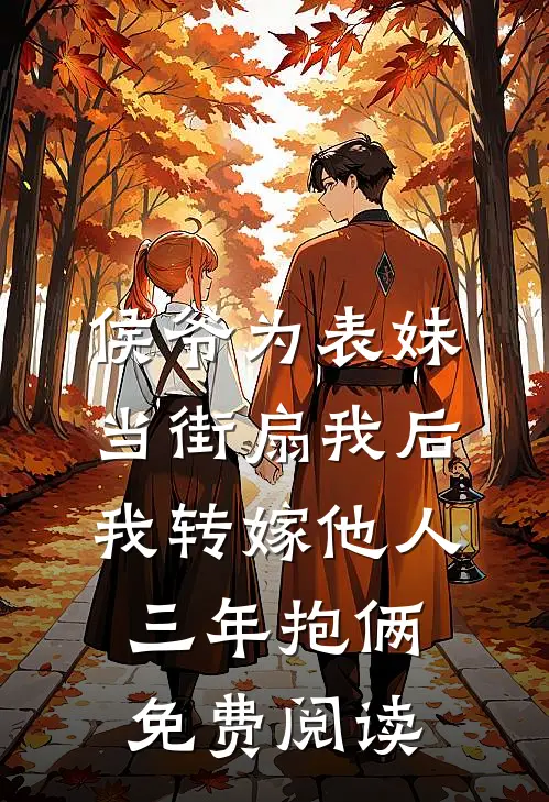 侯爷为表妹当街扇我后，我转嫁他人三年抱俩免费阅读