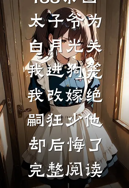 188京圈太子爷为白月光关我进狗笼，我改嫁绝嗣狂少他却后悔了完整阅读