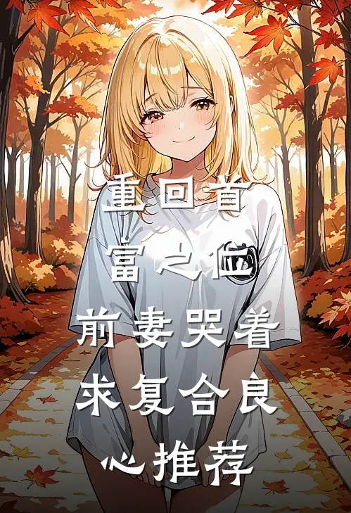 重回首富之位，前妻哭着求复合良心推荐