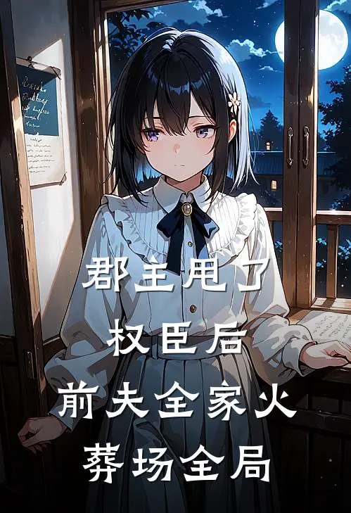 郡主甩了权臣后，前夫全家火葬场全局