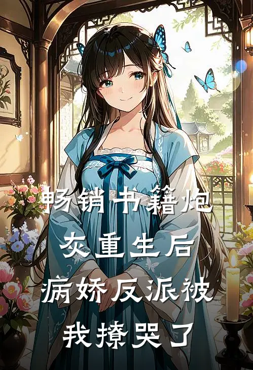 畅销书籍炮灰重生后，病娇反派被我撩哭了