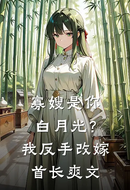 寡嫂是你白月光？我反手改嫁首长爽文