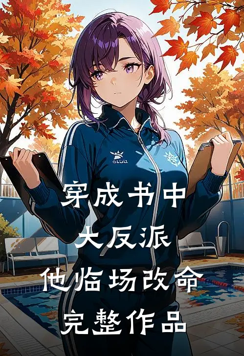 穿成书中大反派，他临场改命完整作品