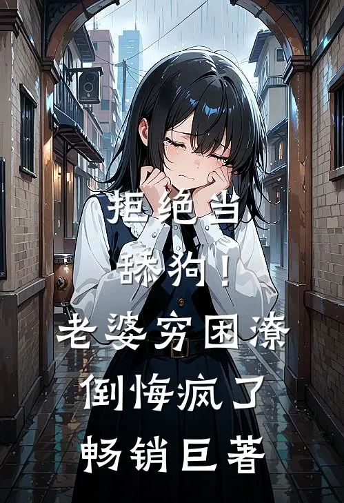 拒绝当舔狗！老婆穷困潦倒悔疯了畅销巨著