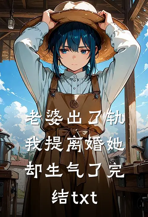 老婆出了轨，我提离婚她却生气了完结txt
