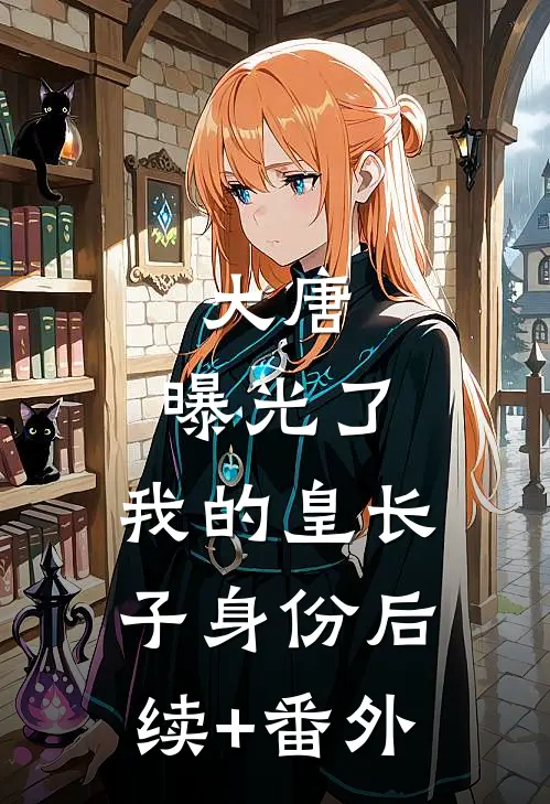 大唐：曝光了，我的皇长子身份后续+番外