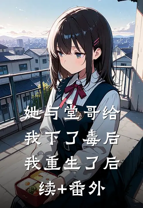 她与堂哥给我下了毒后，我重生了后续+番外