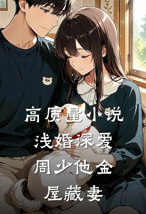 高质量小说浅婚深爱：周少他金屋藏妻