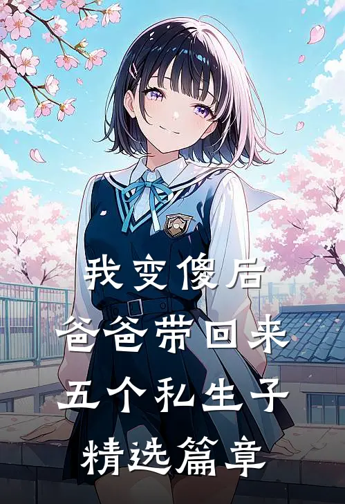 我变傻后，爸爸带回来五个私生子精选篇章