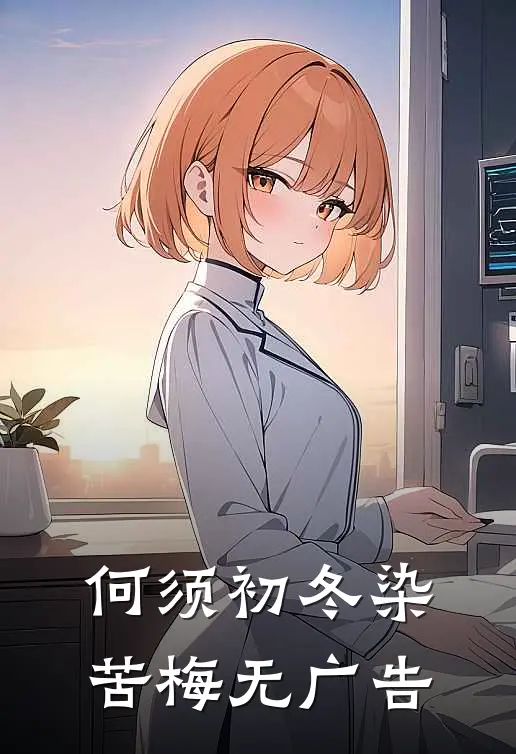 何须初冬染苦梅无广告
