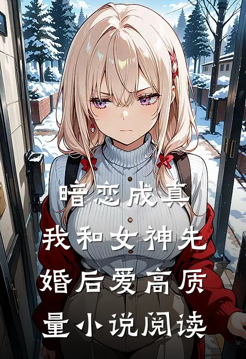 暗恋成真，我和女神先婚后爱高质量小说阅读