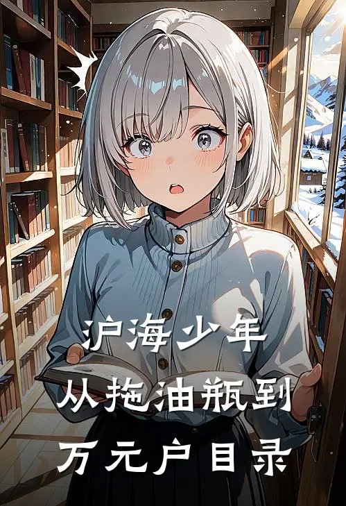沪海少年：从拖油瓶到万元户目录