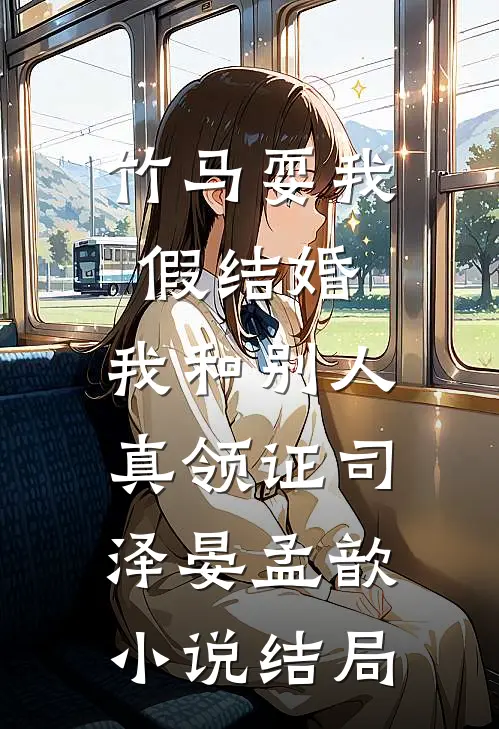 竹马耍我假结婚，我和别人真领证司泽晏孟歆小说结局