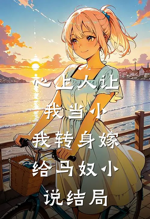 心上人让我当小，我转身嫁给马奴小说结局
