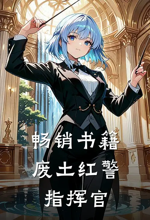 畅销书籍废土红警指挥官