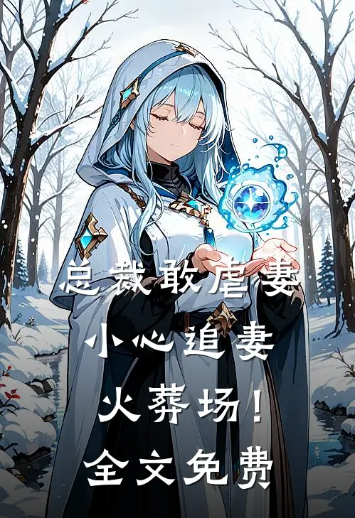 总裁敢虐妻,小心追妻火葬场!全文免费阅读