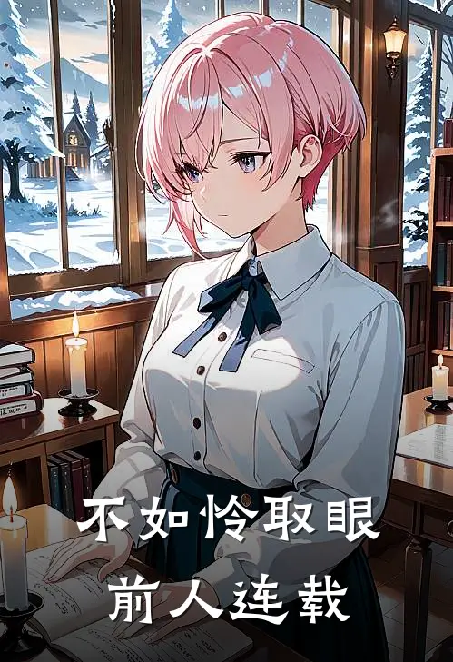 不如怜取眼前人连载