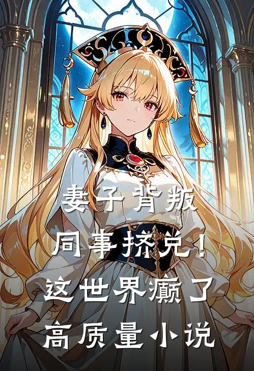 妻子背叛，同事挤兑！这世界癫了高质量小说