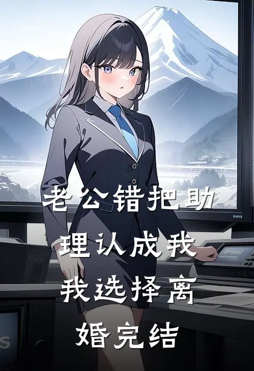 老公错把助理认成我，我选择离婚完结