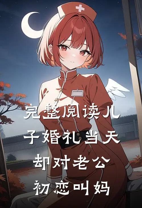 完整阅读儿子婚礼当天，却对老公初恋叫妈