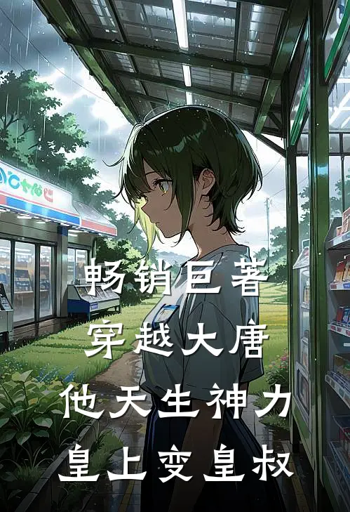 畅销巨著穿越大唐：他天生神力，皇上变皇叔