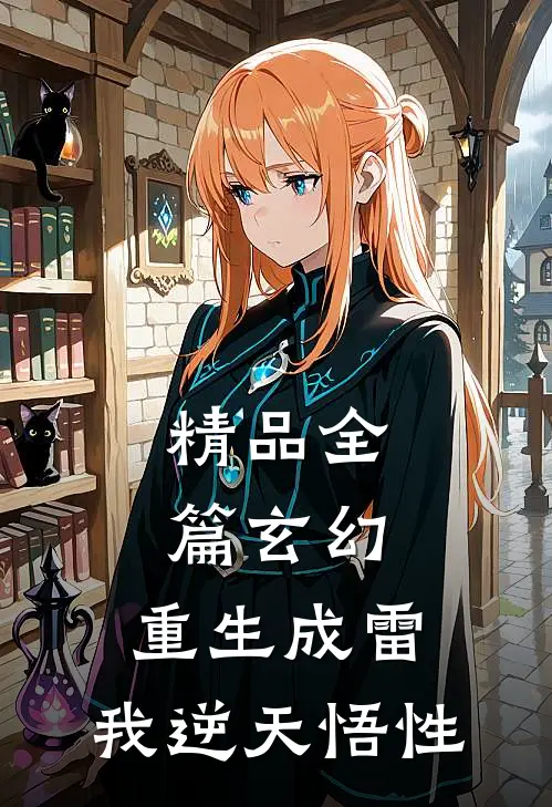 精品全篇玄幻：重生成雷，我逆天悟性