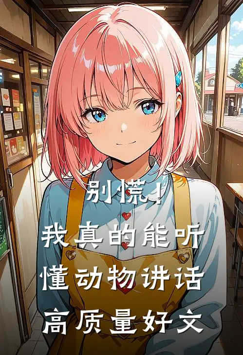 别慌！我真的能听懂动物讲话高质量好文