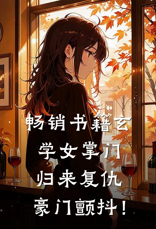 畅销书籍玄学女掌门：归来复仇，豪门颤抖！