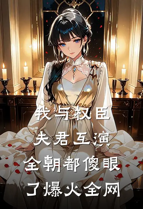 我与权臣夫君互演，全朝都傻眼了爆火全网