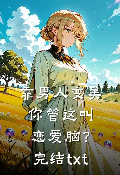 靠男人变美，你管这叫恋爱脑？完结txt