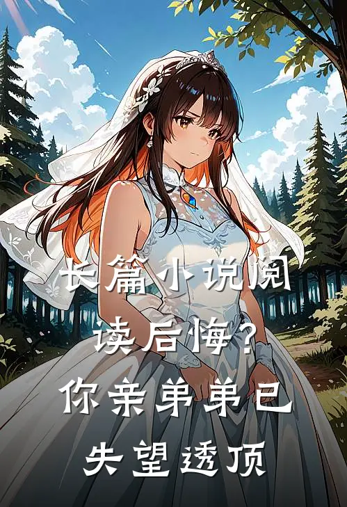长篇小说阅读后悔？你亲弟弟已失望透顶
