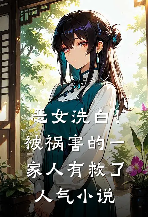 恶女洗白！被祸害的一家人有救了人气小说