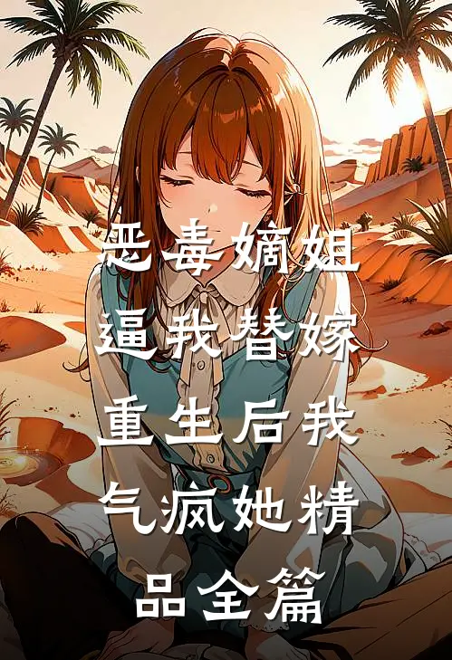 恶毒嫡姐逼我替嫁，重生后我气疯她精品全篇