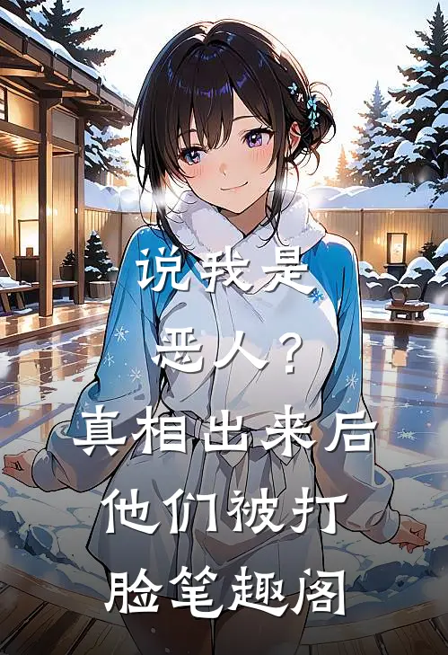 说我是恶人？真相出来后他们被打脸笔趣阁