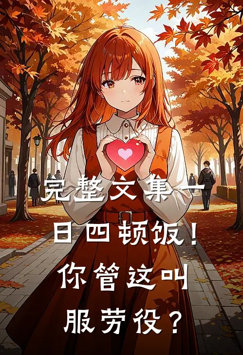 完整文集一日四顿饭！你管这叫服劳役？