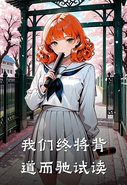我们终将背道而驰试读