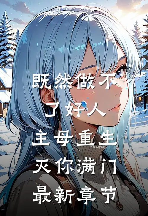 既然做不了好人，主母重生灭你满门最新章节