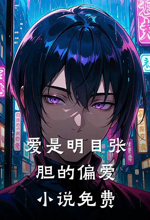 爱是明目张胆的偏爱小说免费