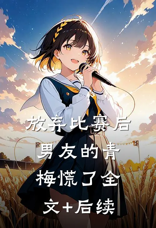 放弃比赛后，男友的青梅慌了全文+后续
