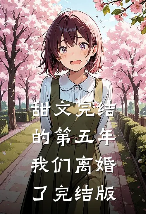 甜文完结的第五年，我们离婚了完结版