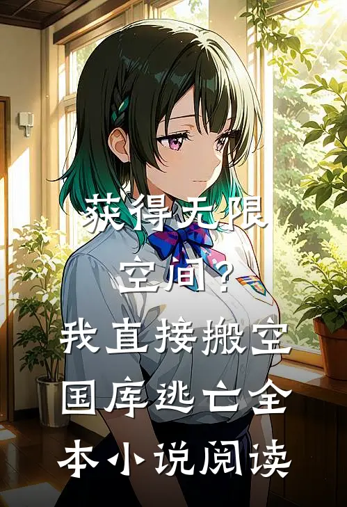 获得无限空间？我直接搬空国库逃亡全本小说阅读