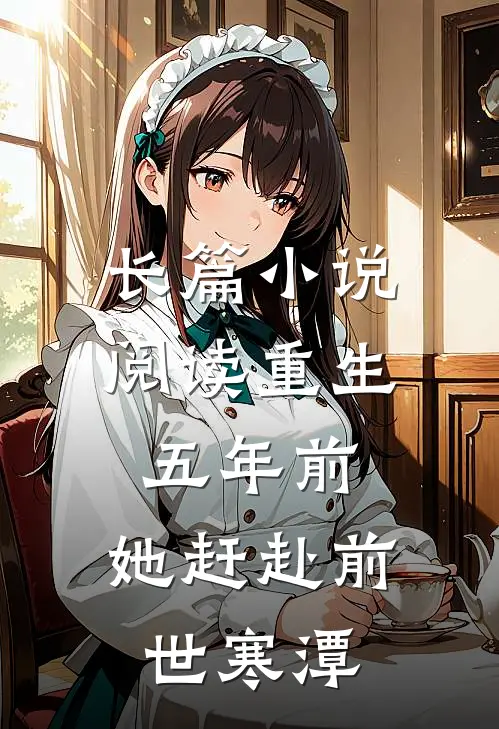 长篇小说阅读重生五年前，她赶赴前世寒潭