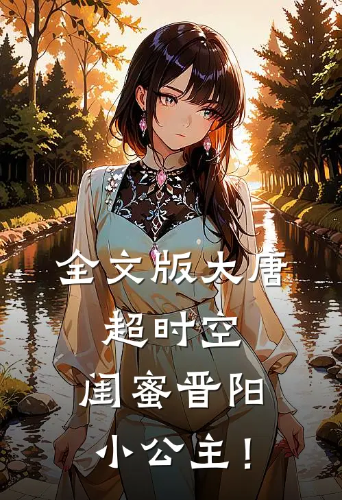 全文版大唐：超时空，闺蜜晋阳小公主！